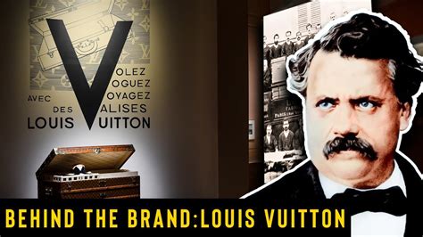 louis vuitton company profile|louis vuitton biography summary.